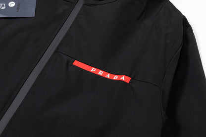 250930 New high-quality hooded jacket