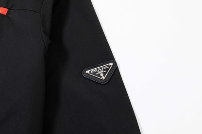 250930 New high-quality hooded jacket