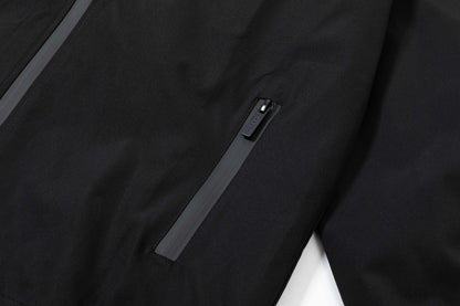 250930 New high-quality hooded jacket