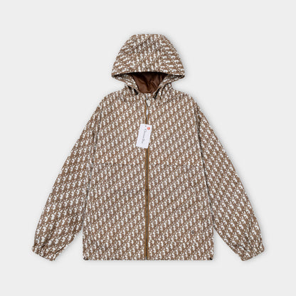250930 new high-quality full-print hooded jacket