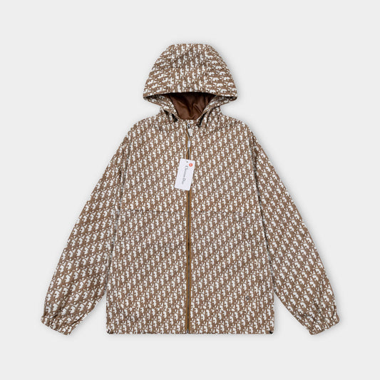 250930 new high-quality full-print hooded jacket