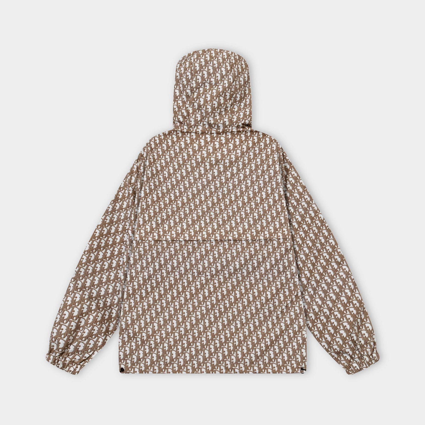 250930 new high-quality full-print hooded jacket