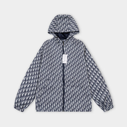 250930 new high-quality full-print hooded jacket