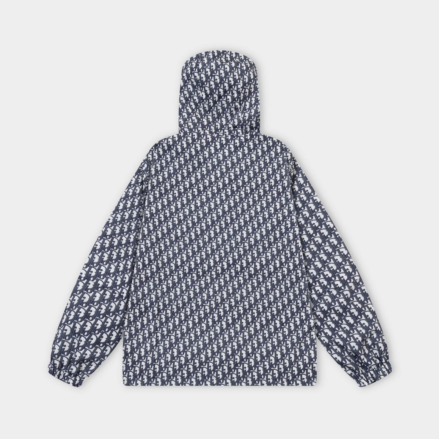 250930 new high-quality full-print hooded jacket