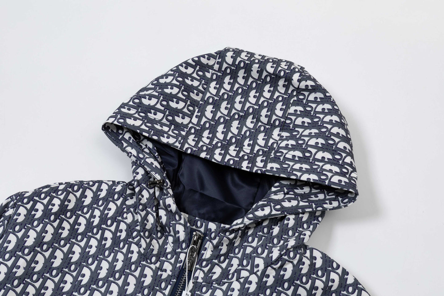 250930 new high-quality full-print hooded jacket
