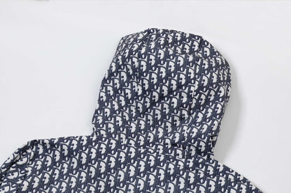 250930 new high-quality full-print hooded jacket