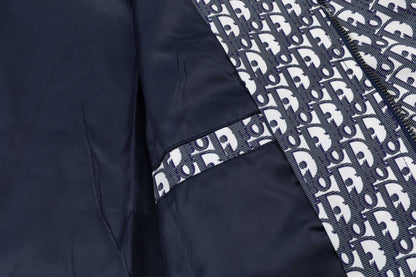 250930 new high-quality full-print hooded jacket
