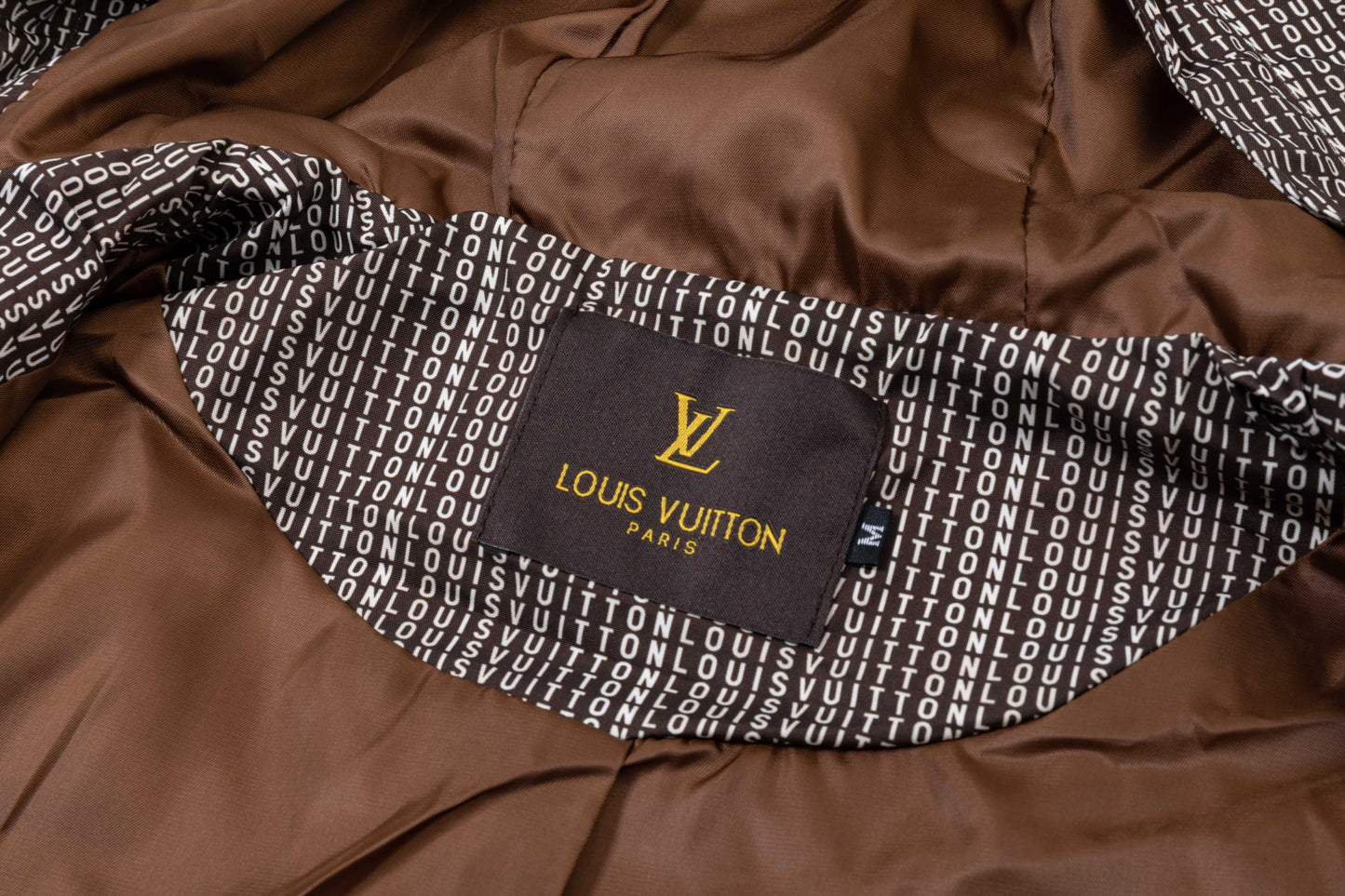 250930 new high-quality full-print checkered hooded jacket