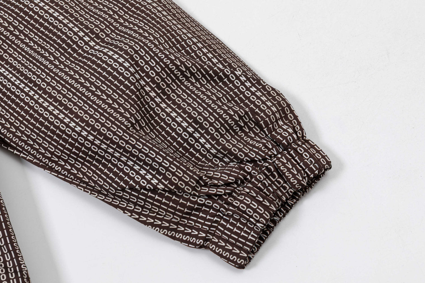 250930 new high-quality full-print checkered hooded jacket
