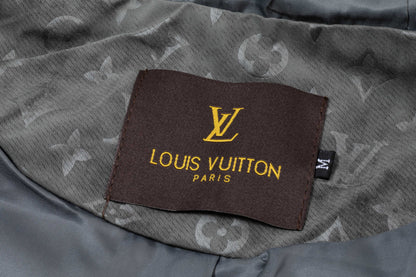 250930 A new high-quality full-print hooded jacket