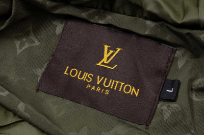 250930 A new high-quality full-print hooded jacket