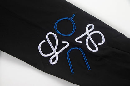 250930 New high-quality embroidered Logo shirt
