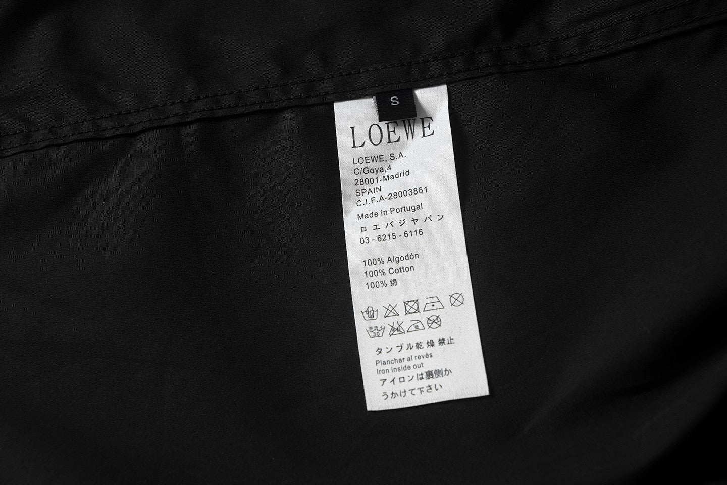 250930 New high-quality embroidered Logo shirt