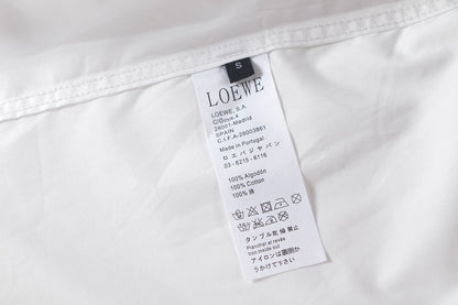 250930 New high-quality embroidered Logo shirt