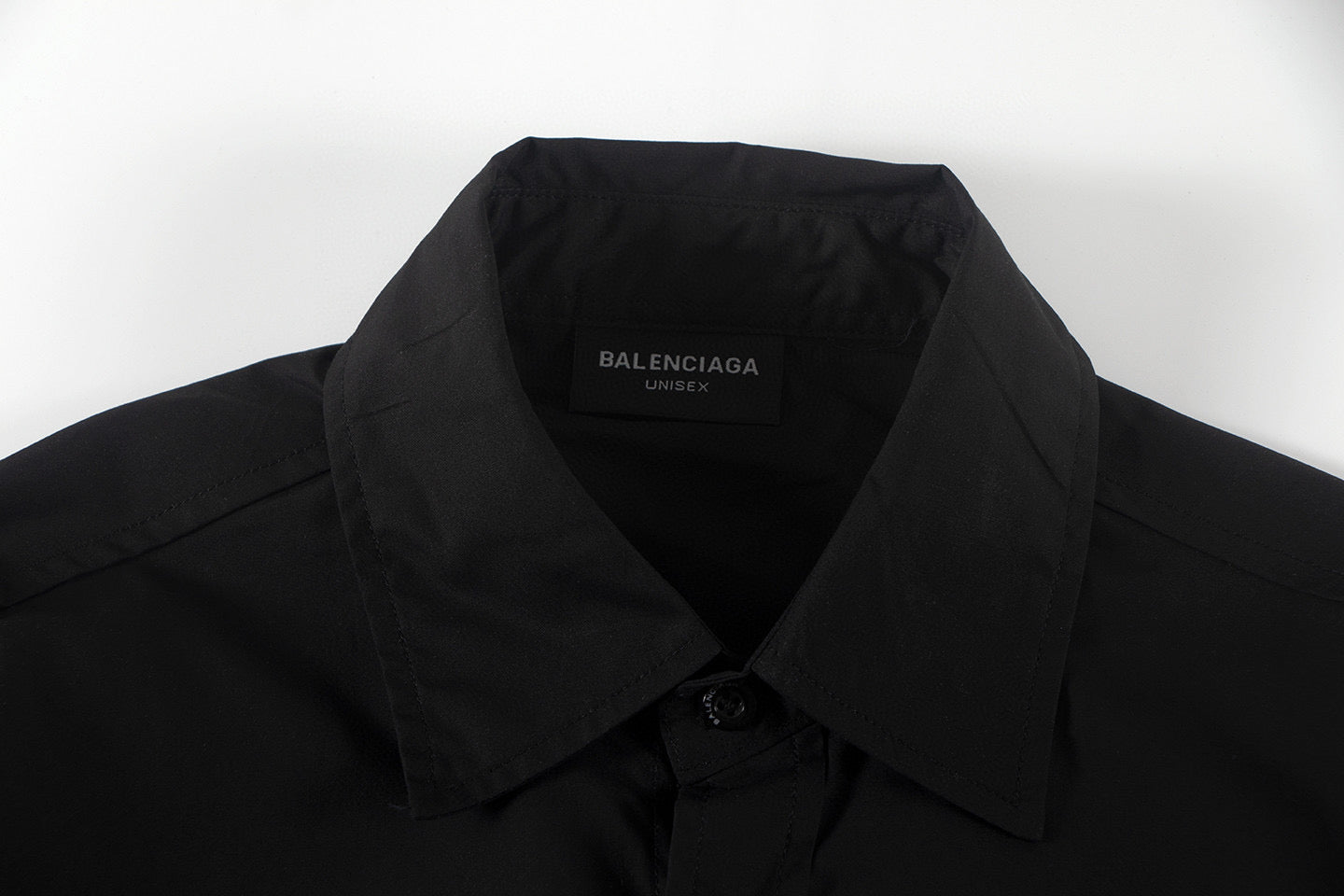 250930 New high-quality lion logo single-breasted casual long-sleeved shirt