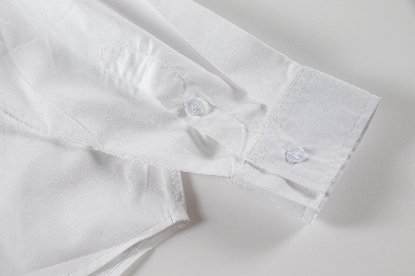 250930 New high-quality lion logo single-breasted casual long-sleeved shirt