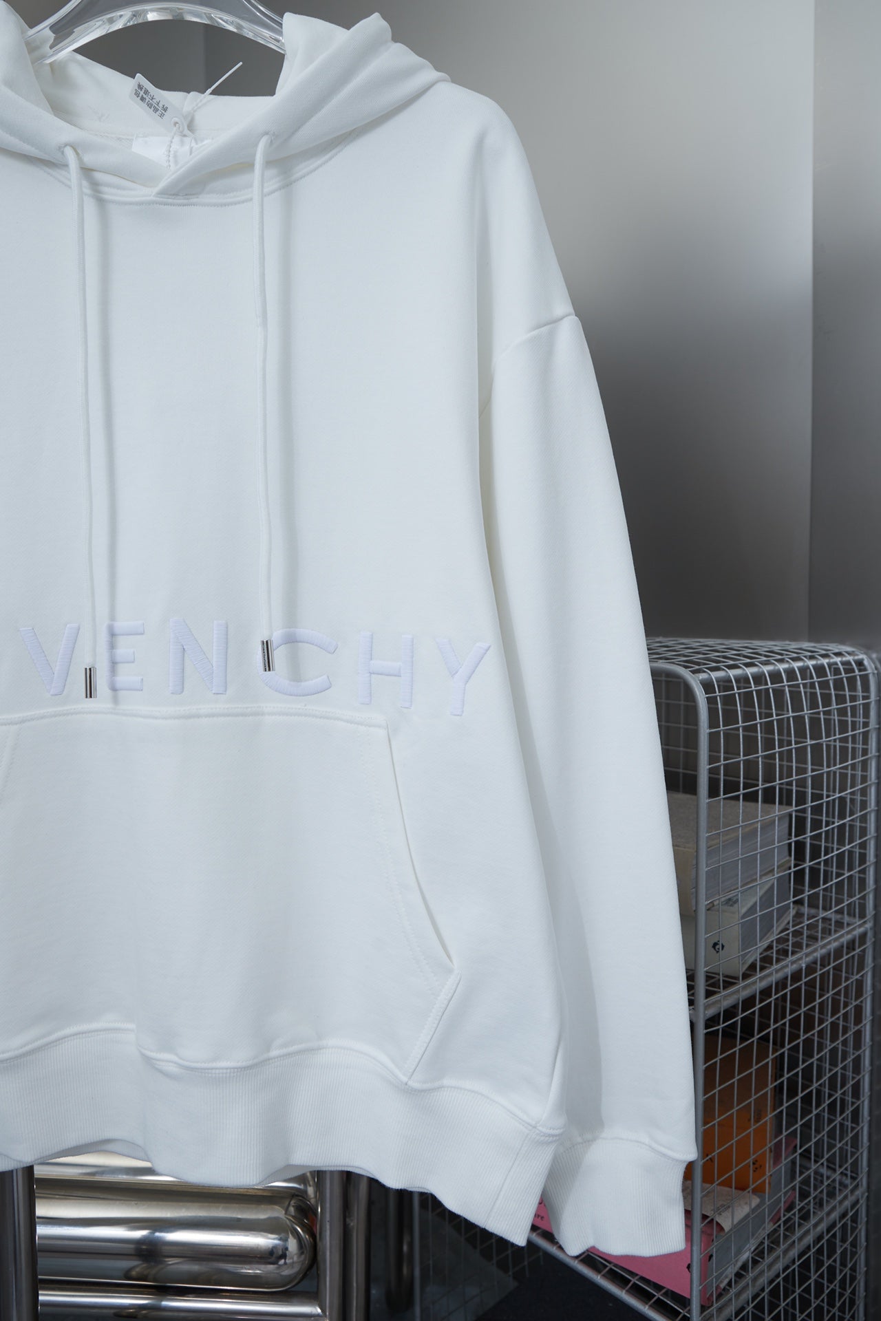 251008 New high-quality daily commuting hooded style