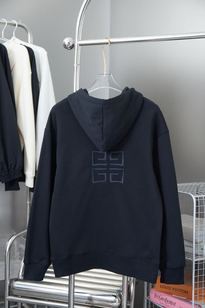 251008 New high-quality daily commuting hooded style