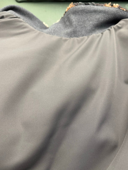 251008 new high-quality, thick double-sided lambskin jacket