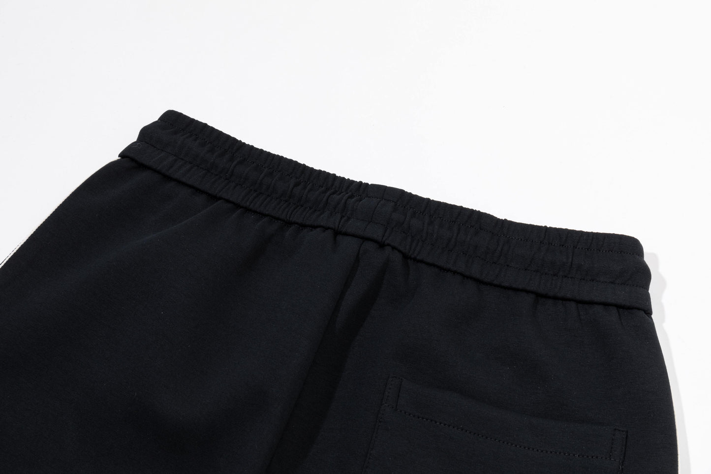 251008 New high-quality side webbing sportswear and casual pants
