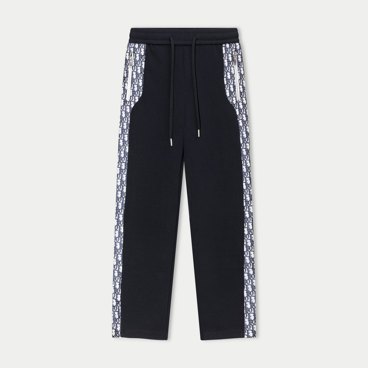 251008 New high-quality side webbing sportswear and casual pants