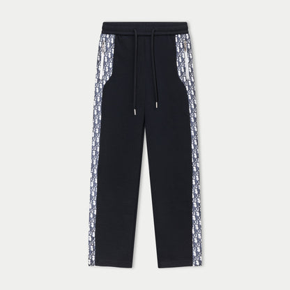 251008 New high-quality side webbing sportswear and casual pants