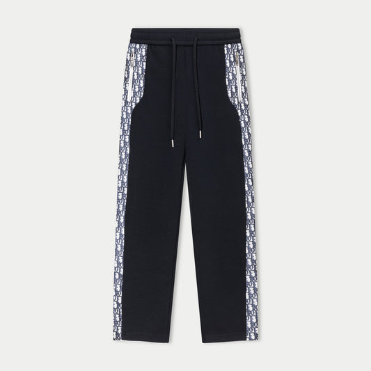 251008 New high-quality side webbing sportswear and casual pants