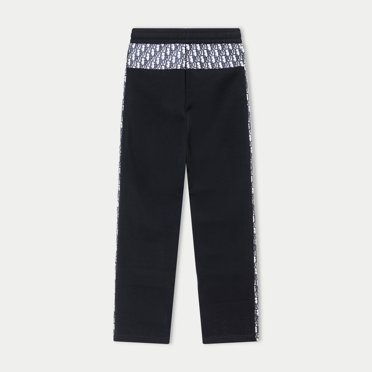 251008 New high-quality side webbing sportswear and casual pants