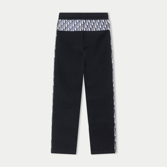 251008 New high-quality side webbing sportswear and casual pants