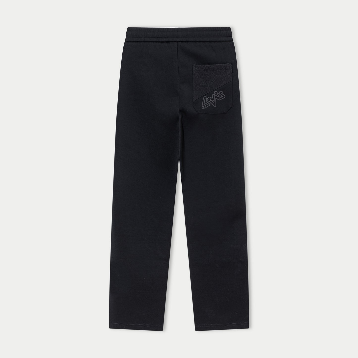 251008 New high-quality side webbing sportswear and casual pants