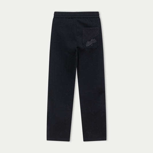251008 New high-quality side webbing sportswear and casual pants
