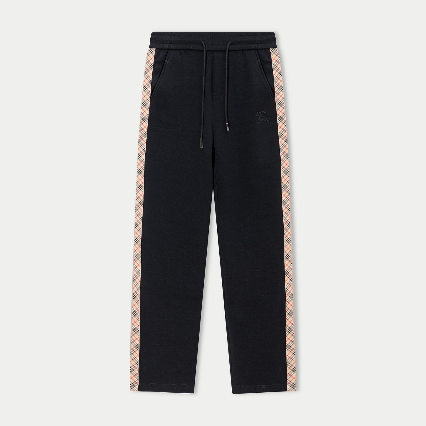 251008 New high-quality side webbing sportswear and casual pants