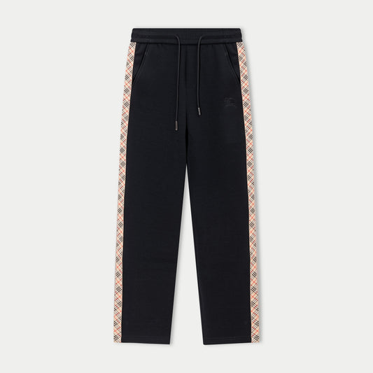 251008 New high-quality side webbing sportswear and casual pants