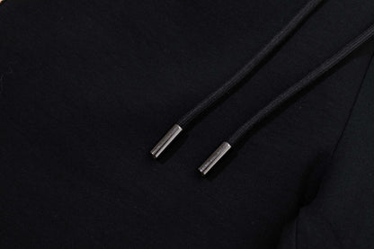 251008 New high-quality side webbing sportswear and casual pants