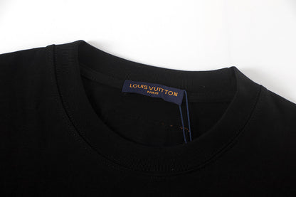 251008 New high-quality pearl grain embossed long-sleeved shirt