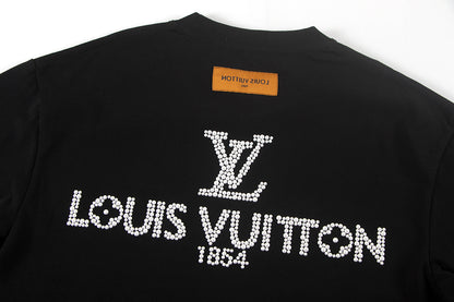 251008 New high-quality pearl grain embossed long-sleeved shirt