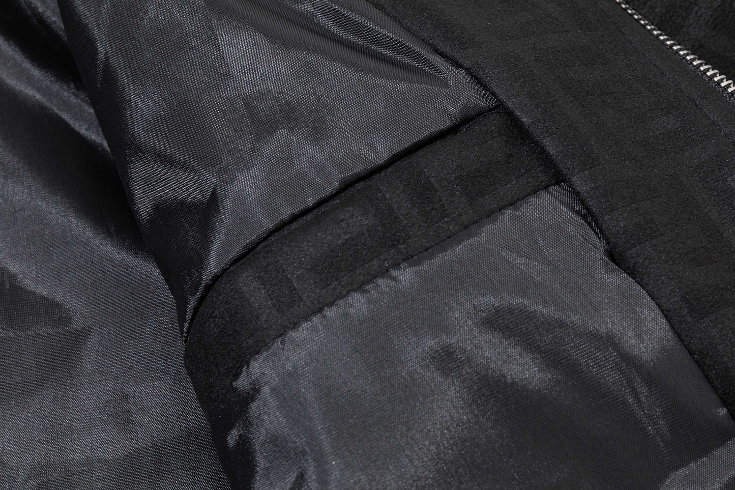 251008 New high-quality deerskin velvet full-print embossed stand-up collar jacket