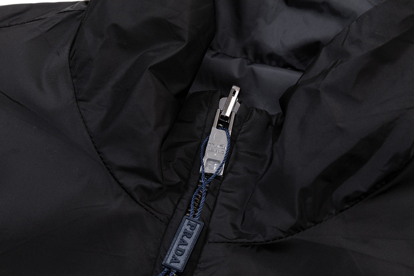 251008 New high-quality classic triangular label double-sided wearing jacket