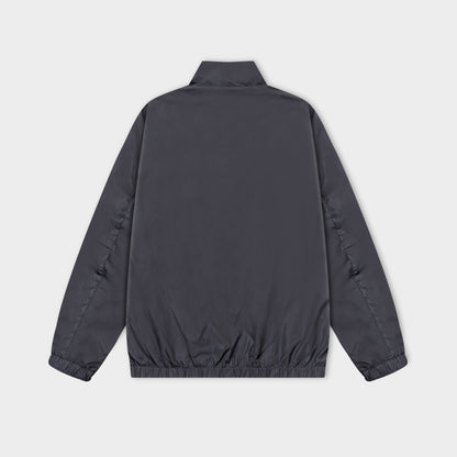251008 New high-quality classic triangular label double-sided wearing jacket