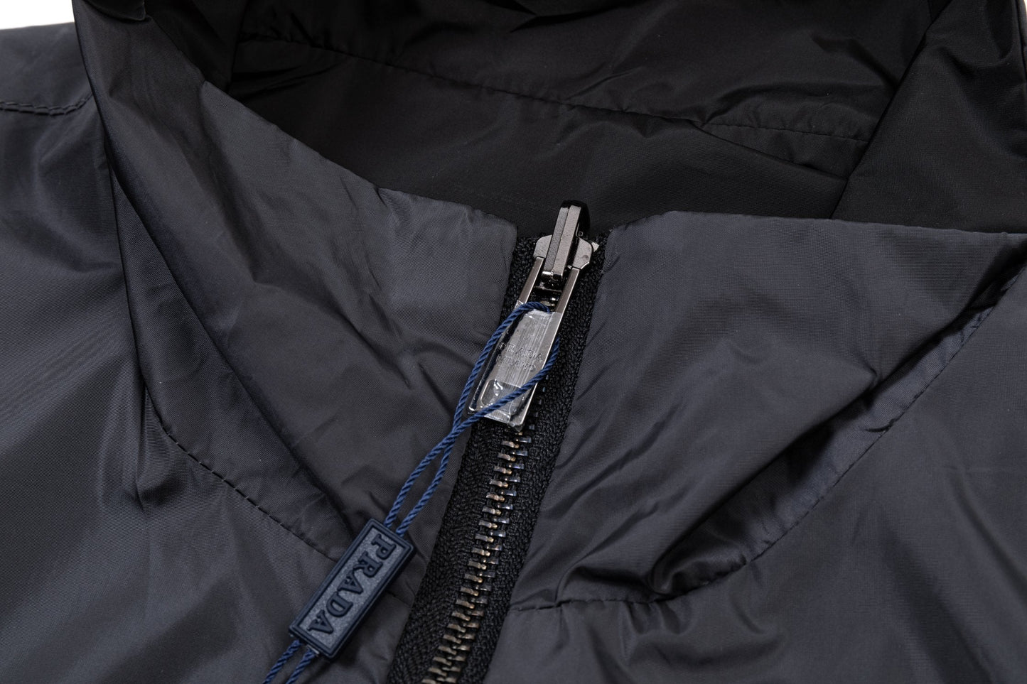 251008 New high-quality classic triangular label double-sided wearing jacket