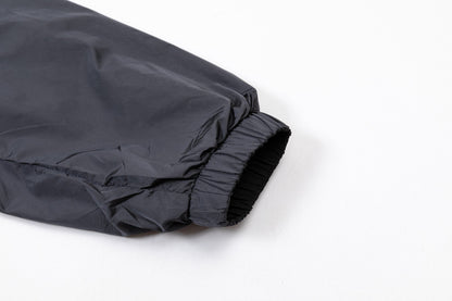 251008 New high-quality classic triangular label double-sided wearing jacket