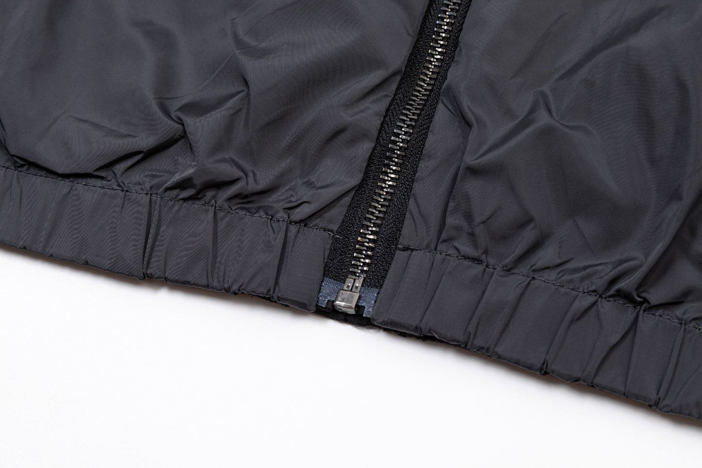251008 New high-quality classic triangular label double-sided wearing jacket