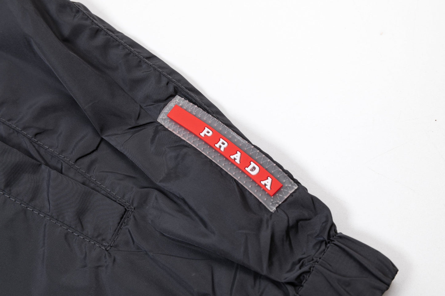 251008 New high-quality classic triangular label double-sided wearing jacket