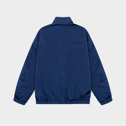 251008 New high-quality classic triangular label double-sided wearing jacket