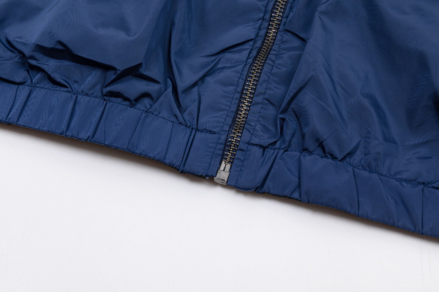 251008 New high-quality classic triangular label double-sided wearing jacket