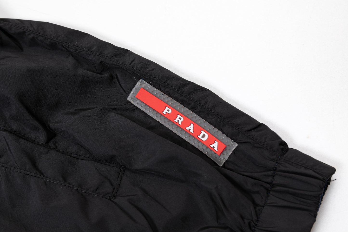 251008 New high-quality classic triangular label double-sided wearing jacket
