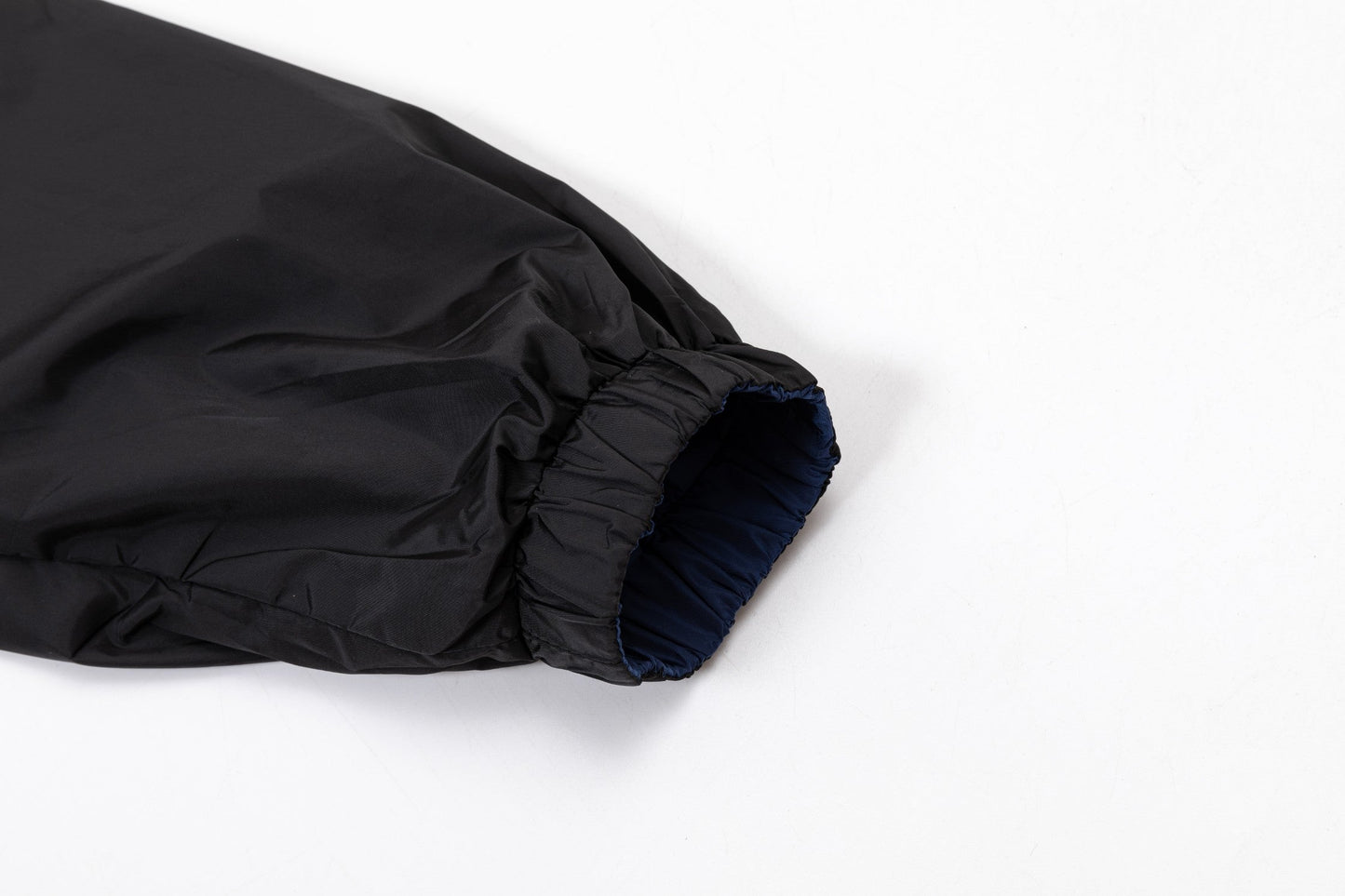 251008 New high-quality classic triangular label double-sided wearing jacket