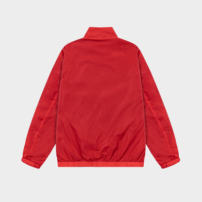 251008 New high-quality classic triangular label double-sided wearing jacket