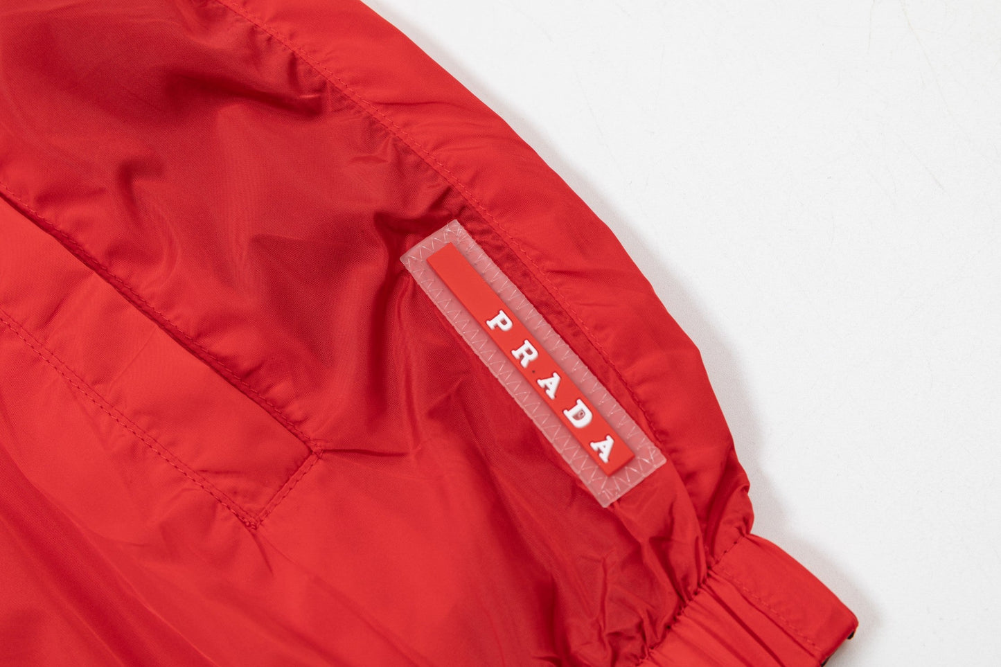 251008 New high-quality classic triangular label double-sided wearing jacket