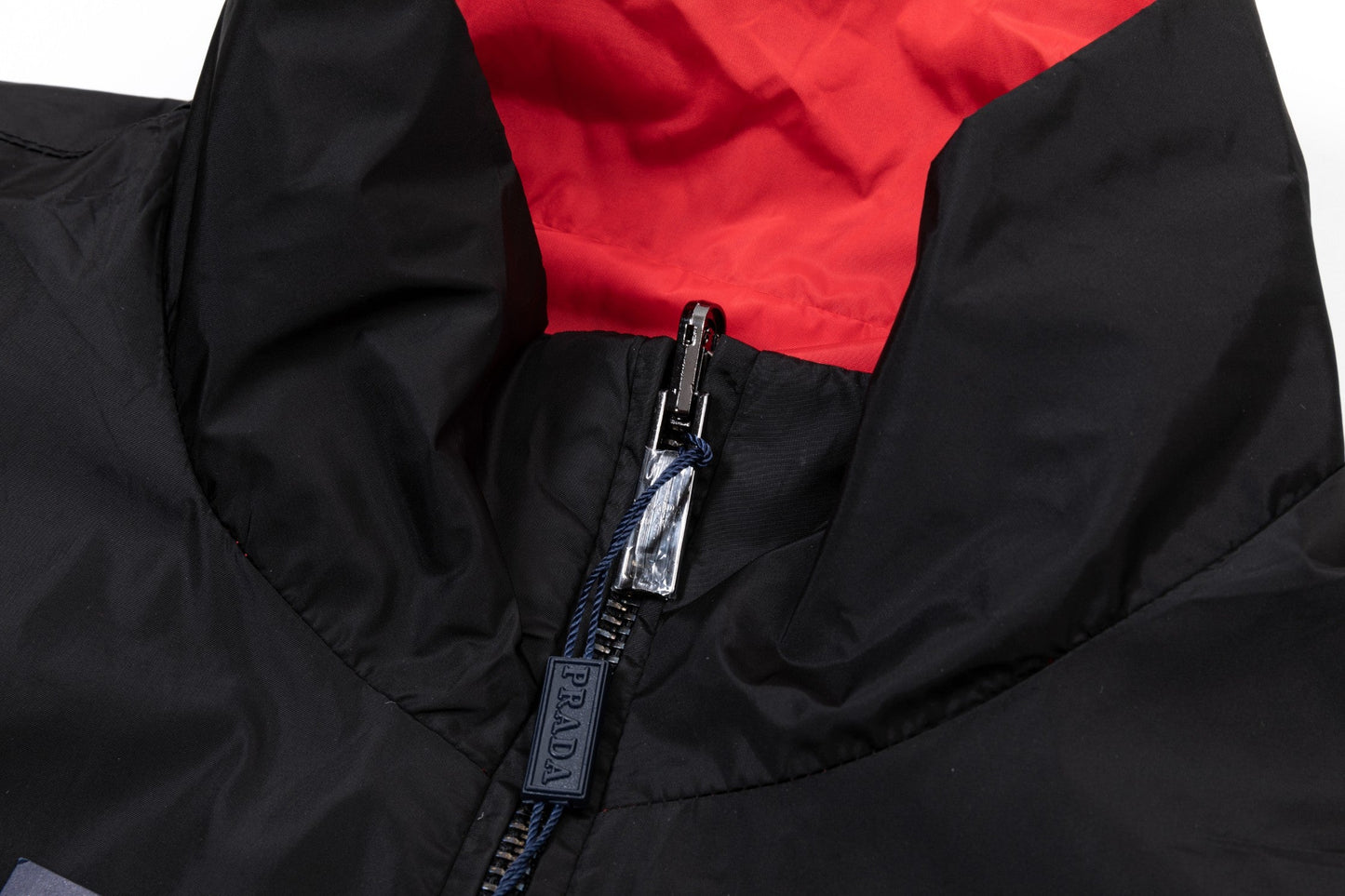 251008 New high-quality classic triangular label double-sided wearing jacket